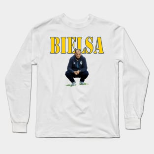 Marcelo Bielsa Long Sleeve T-Shirt